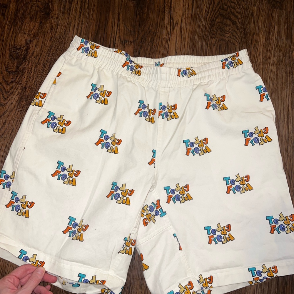 Teddy Fresh Shorts M fresh prince - Picture 2 of 4